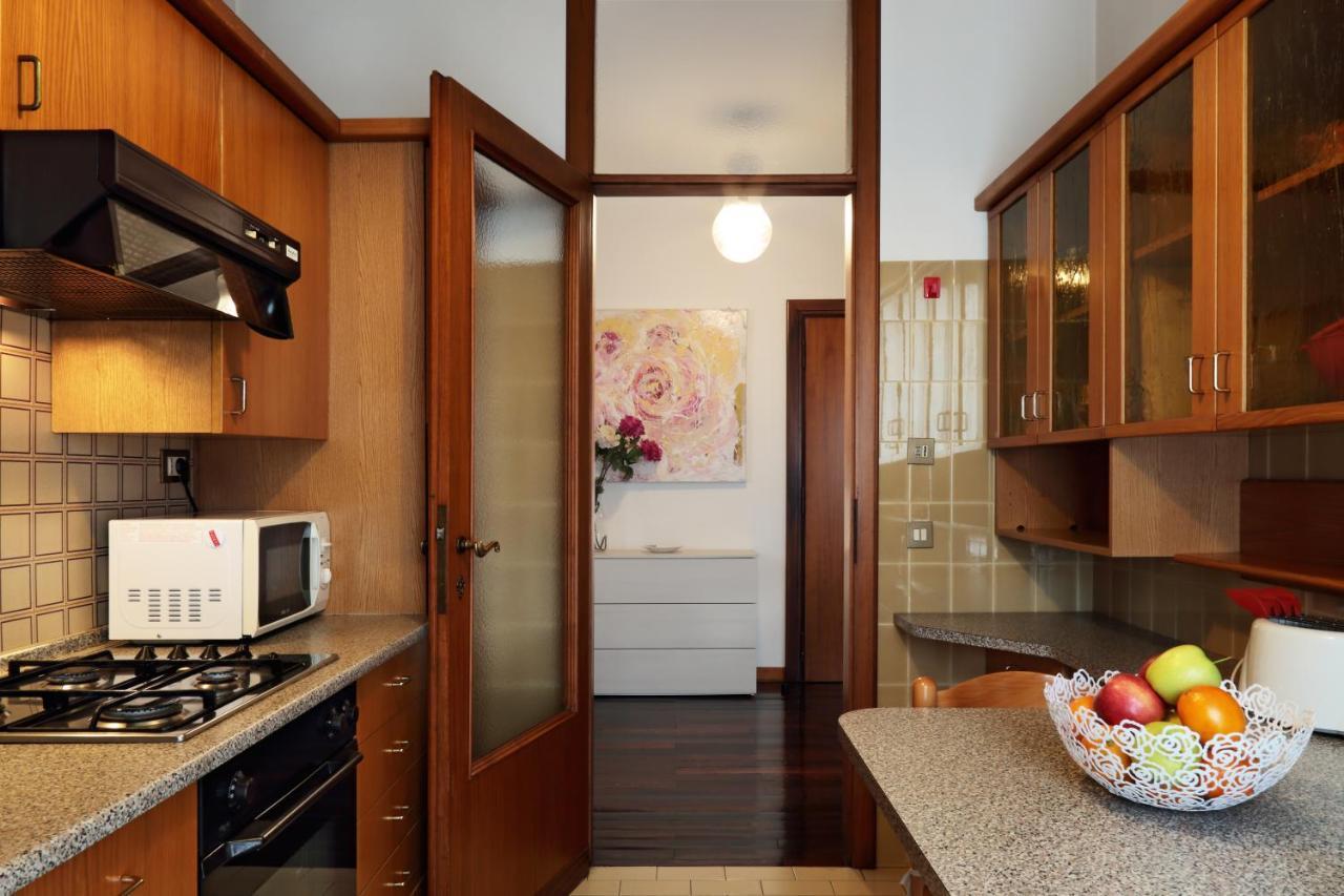Appartamento Con 2 Camere E Garage Privato! Padua Exterior foto