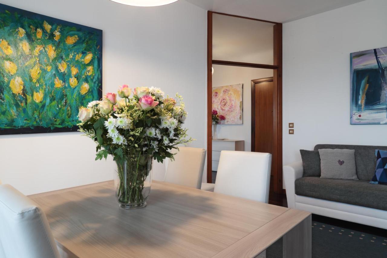 Appartamento Con 2 Camere E Garage Privato! Padua Exterior foto